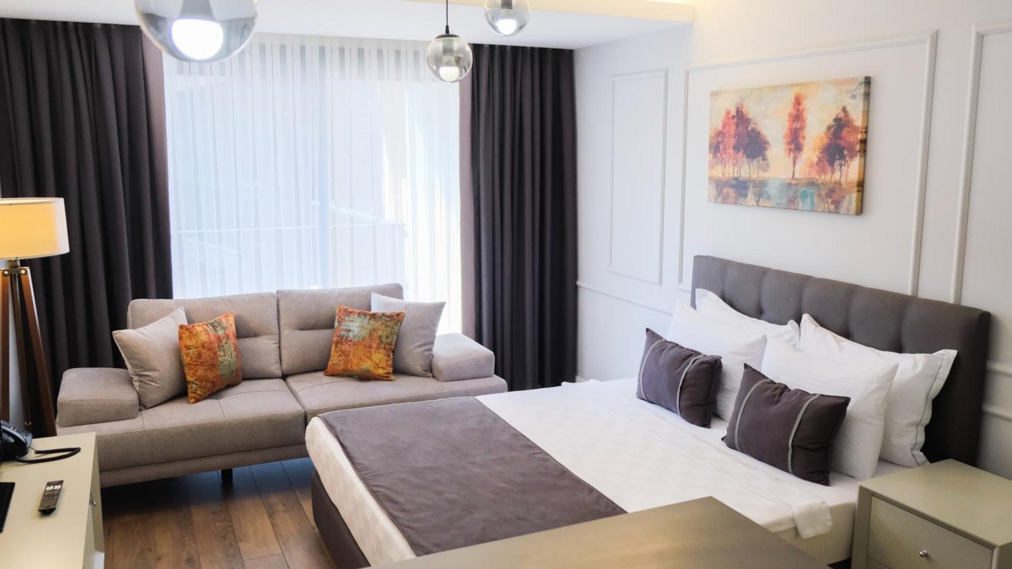 Myway Deluxe Alsancak Ξενοδοχείο Σμύρνη Εξωτερικό φωτογραφία